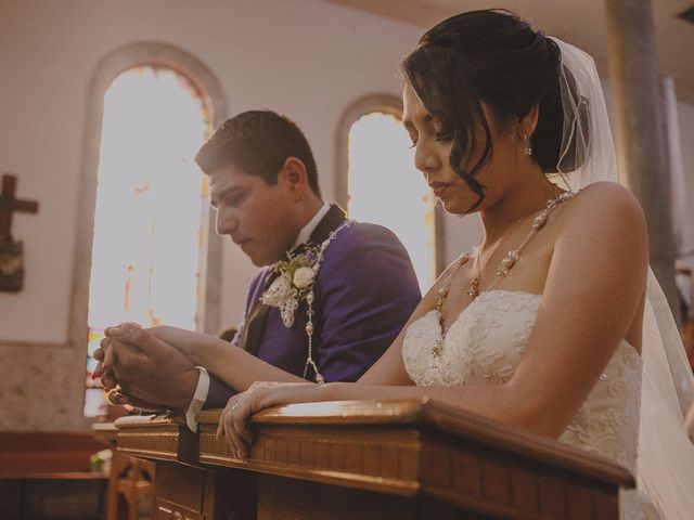 La boda de Sergio y Jessica en Monterrey, Nuevo León 14