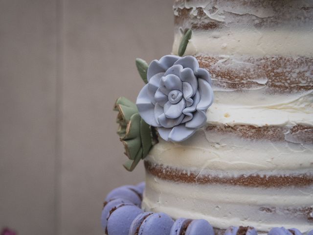 La boda de Sergio y Jessica en Monterrey, Nuevo León 17