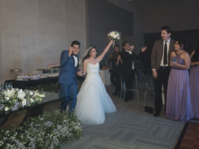La boda de Sergio y Jessica en Monterrey, Nuevo León 22