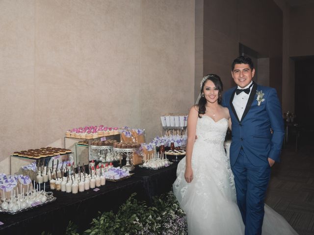 La boda de Sergio y Jessica en Monterrey, Nuevo León 26