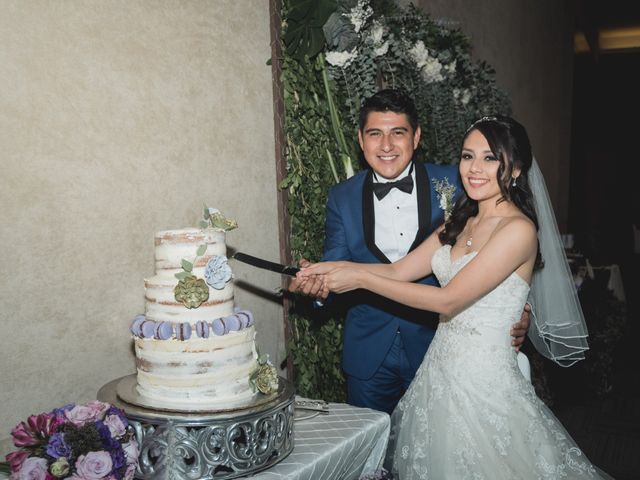 La boda de Sergio y Jessica en Monterrey, Nuevo León 27