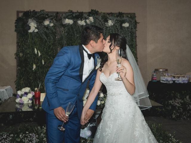 La boda de Sergio y Jessica en Monterrey, Nuevo León 28