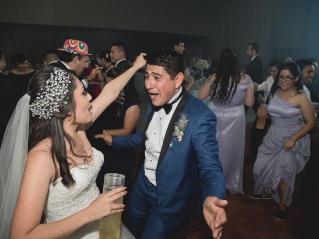 La boda de Sergio y Jessica en Monterrey, Nuevo León 29