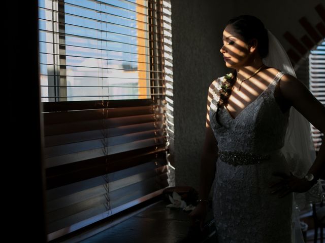 La boda de Rafael y Ariadna en Cancún, Quintana Roo 7