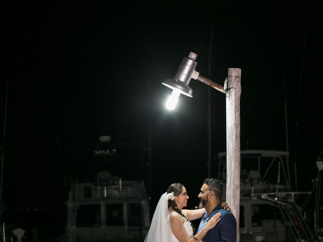 La boda de Rafael y Ariadna en Cancún, Quintana Roo 34