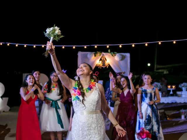 La boda de Rafael y Ariadna en Cancún, Quintana Roo 39