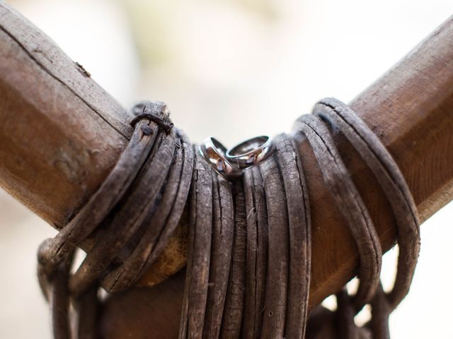 La boda de César  y Karen Stephania  en Puerto Vallarta, Jalisco 5