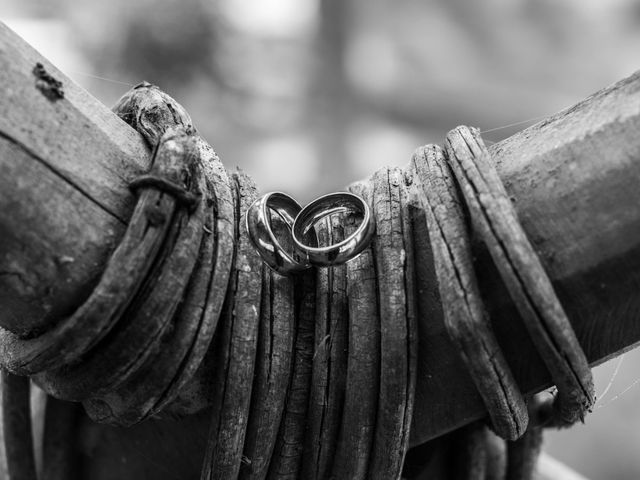 La boda de César  y Karen Stephania  en Puerto Vallarta, Jalisco 9