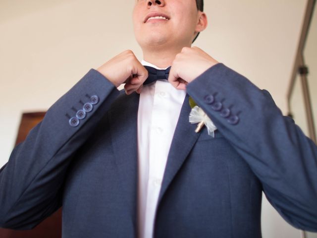 La boda de César  y Karen Stephania  en Puerto Vallarta, Jalisco 33