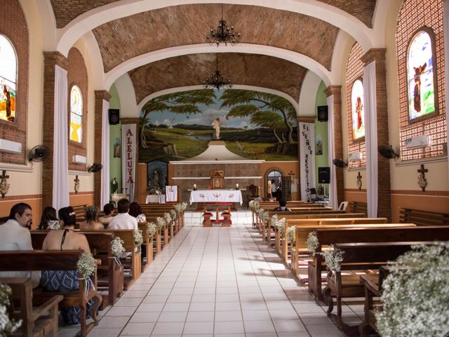 La boda de César  y Karen Stephania  en Puerto Vallarta, Jalisco 37