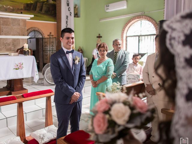La boda de César  y Karen Stephania  en Puerto Vallarta, Jalisco 42