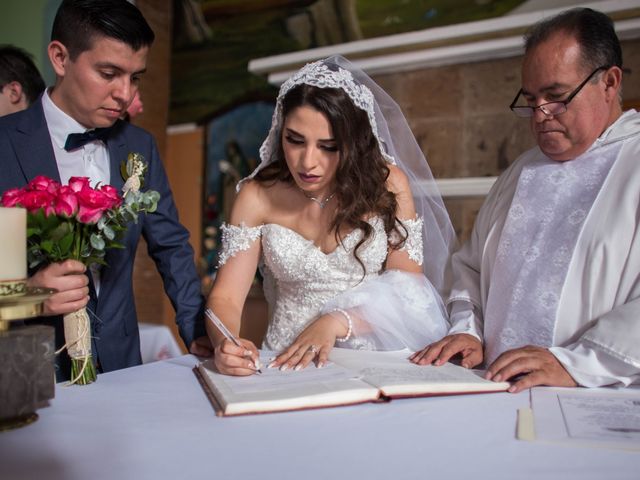 La boda de César  y Karen Stephania  en Puerto Vallarta, Jalisco 47