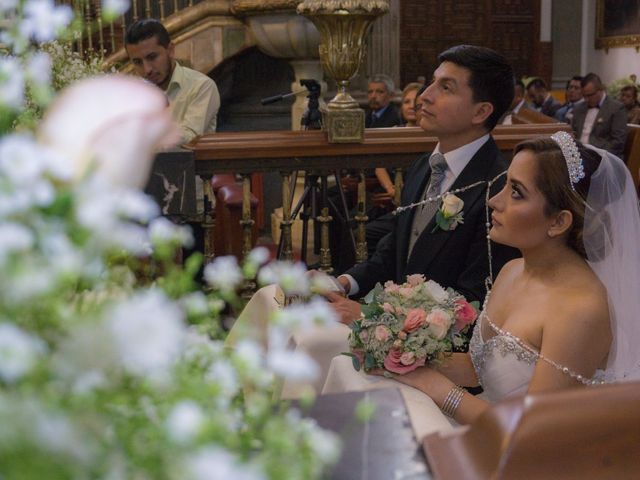 La boda de Oscar y Gaby en Cholula, Puebla 21