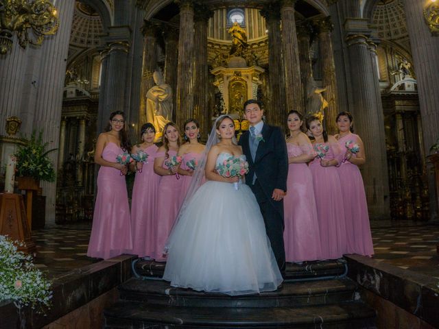 La boda de Oscar y Gaby en Cholula, Puebla 24
