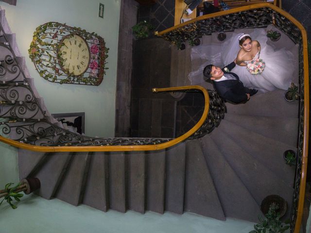 La boda de Oscar y Gaby en Cholula, Puebla 35