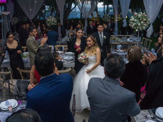 La boda de Oscar y Gaby en Cholula, Puebla 43