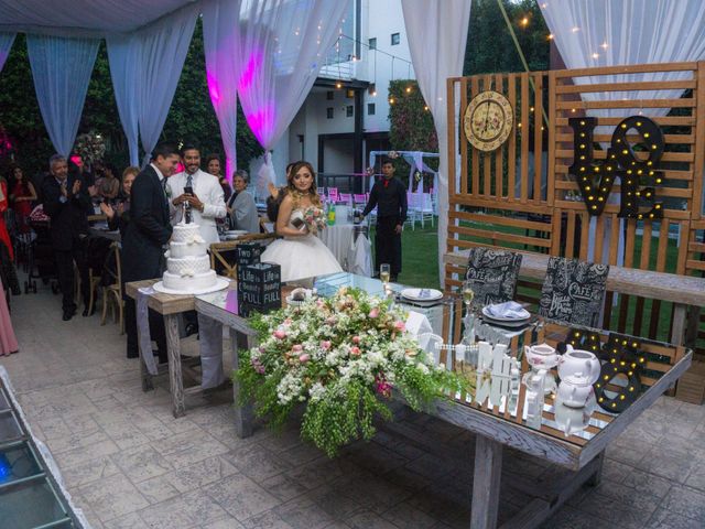 La boda de Oscar y Gaby en Cholula, Puebla 44