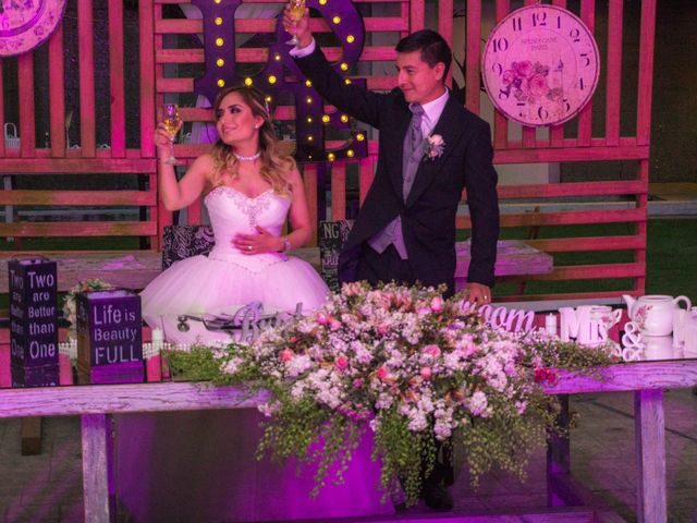 La boda de Oscar y Gaby en Cholula, Puebla 48