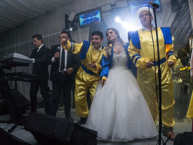 La boda de Oscar y Gaby en Cholula, Puebla 64
