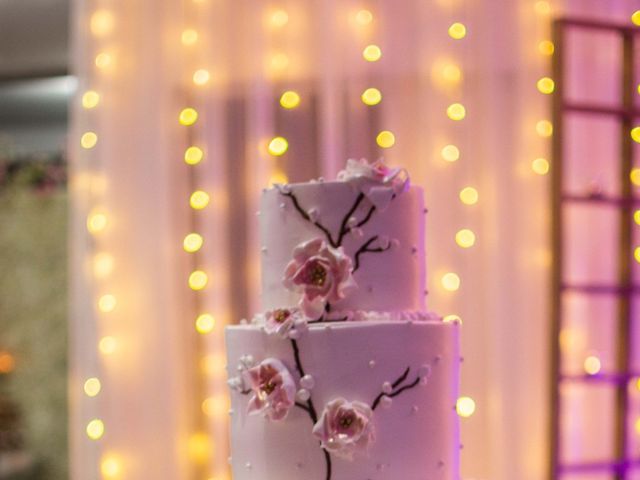 La boda de Josué y Berelendis  en Carmen, Campeche 11