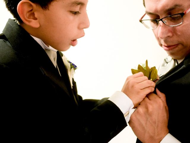 La boda de Arturo y Tania en Tuxtla Gutiérrez, Chiapas 9