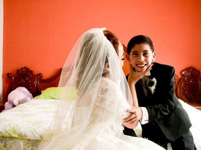 La boda de Arturo y Tania en Tuxtla Gutiérrez, Chiapas 13