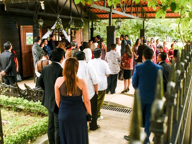 La boda de Arturo y Tania en Tuxtla Gutiérrez, Chiapas 18