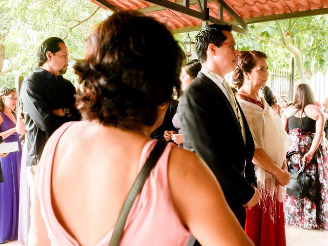 La boda de Arturo y Tania en Tuxtla Gutiérrez, Chiapas 19