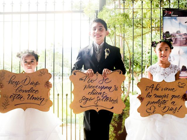 La boda de Arturo y Tania en Tuxtla Gutiérrez, Chiapas 20