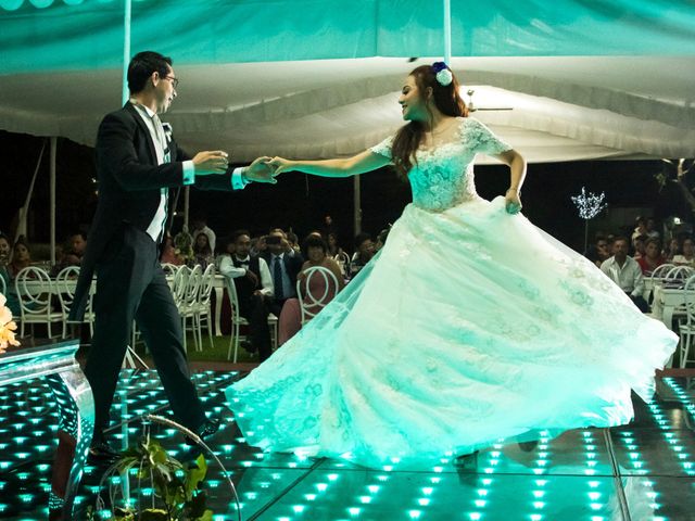 La boda de Arturo y Tania en Tuxtla Gutiérrez, Chiapas 42