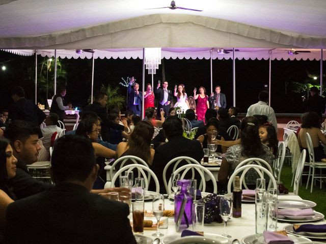 La boda de Arturo y Tania en Tuxtla Gutiérrez, Chiapas 43