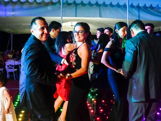 La boda de Arturo y Tania en Tuxtla Gutiérrez, Chiapas 57