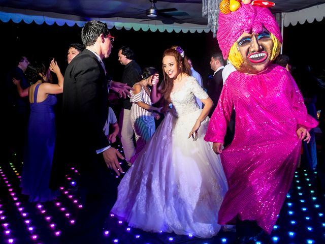 La boda de Arturo y Tania en Tuxtla Gutiérrez, Chiapas 62