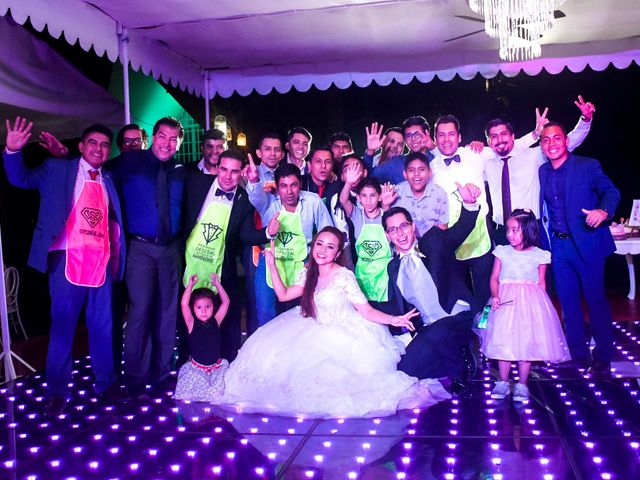 La boda de Arturo y Tania en Tuxtla Gutiérrez, Chiapas 2