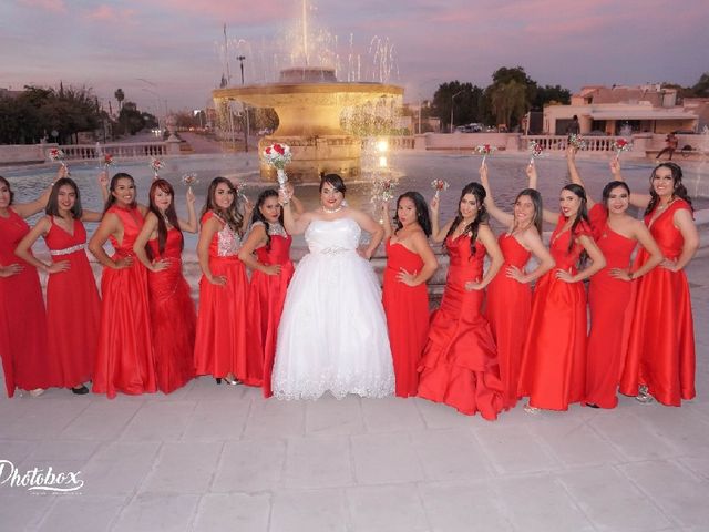 La boda de Javier  y Brix  en Torreón, Coahuila 1