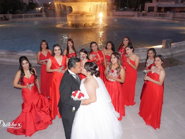La boda de Javier  y Brix  en Torreón, Coahuila 2