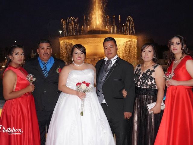 La boda de Javier  y Brix  en Torreón, Coahuila 4