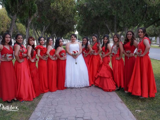 La boda de Javier  y Brix  en Torreón, Coahuila 6