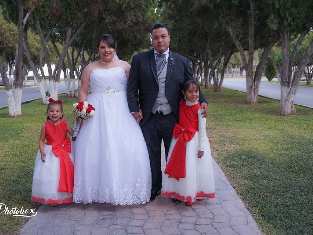 La boda de Javier  y Brix  en Torreón, Coahuila 7