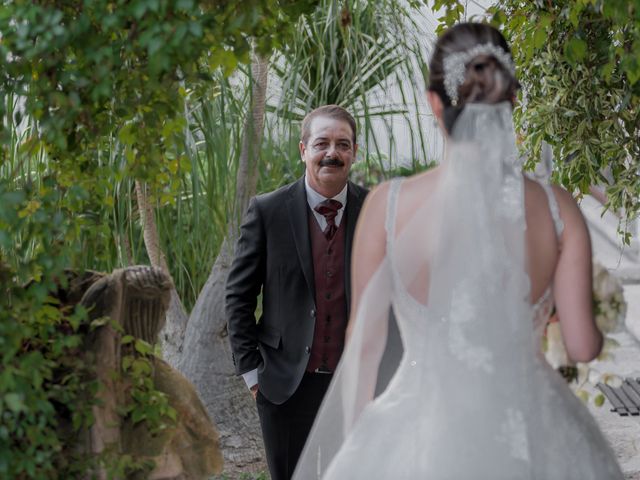La boda de David y Stephani en Morelia, Michoacán 9