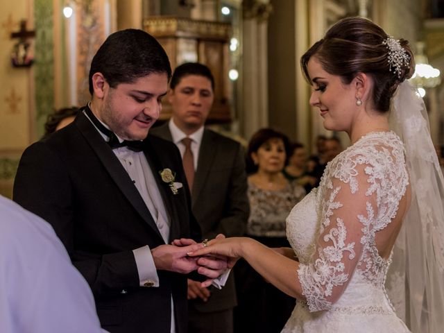 La boda de David y Stephani en Morelia, Michoacán 16
