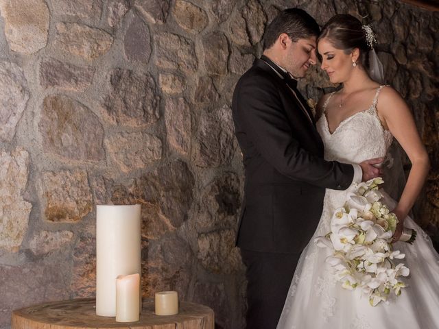 La boda de David y Stephani en Morelia, Michoacán 1