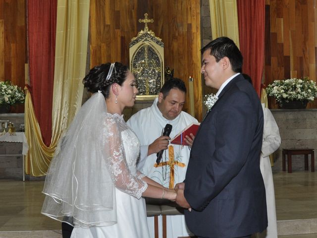 La boda de Juan y Lidia en Zapopan, Jalisco 1