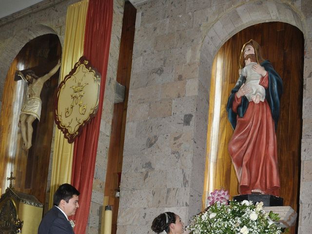 La boda de Juan y Lidia en Zapopan, Jalisco 4