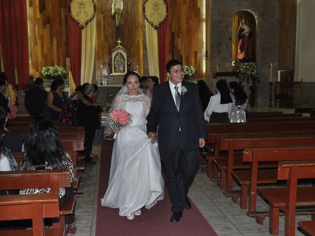 La boda de Juan y Lidia en Zapopan, Jalisco 5