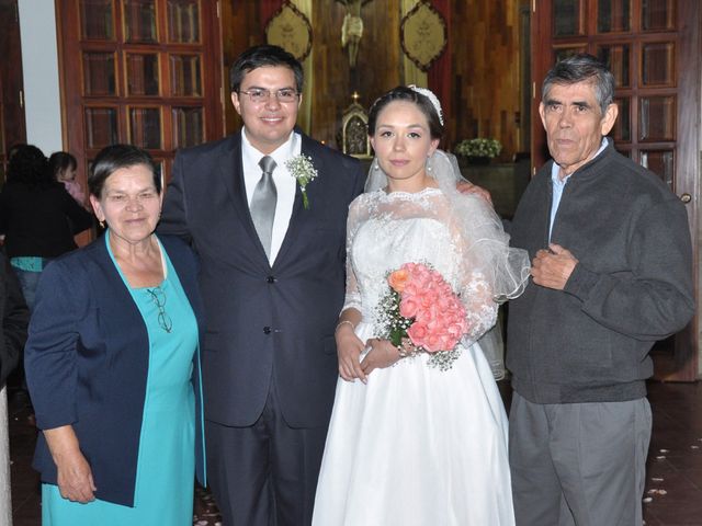 La boda de Juan y Lidia en Zapopan, Jalisco 7