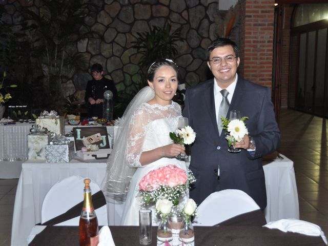 La boda de Juan y Lidia en Zapopan, Jalisco 16