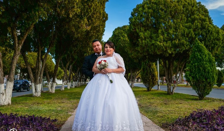 La boda de Javier  y Brix  en Torreón, Coahuila