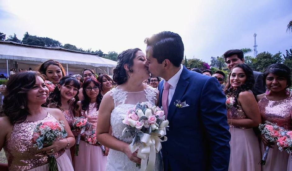 La boda de Miguel Ángel  y Karen Paola  en Cuernavaca, Morelos