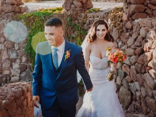 La boda de Brianna y Christian